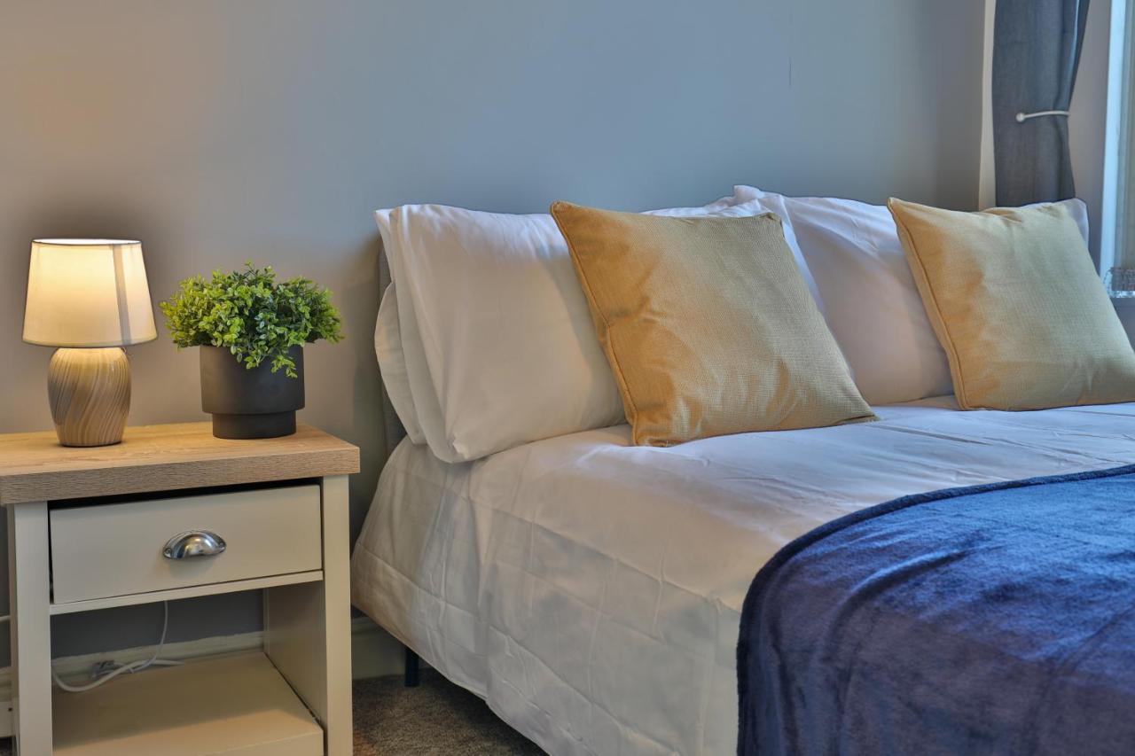 Devon St - Cozy Home, Free Easy Parking! Kingston upon Hull Bagian luar foto