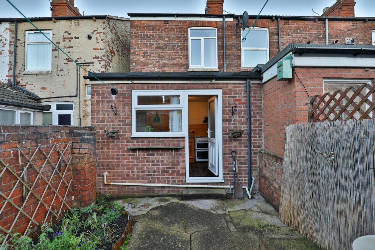 Devon St - Cozy Home, Free Easy Parking! Kingston upon Hull Bagian luar foto